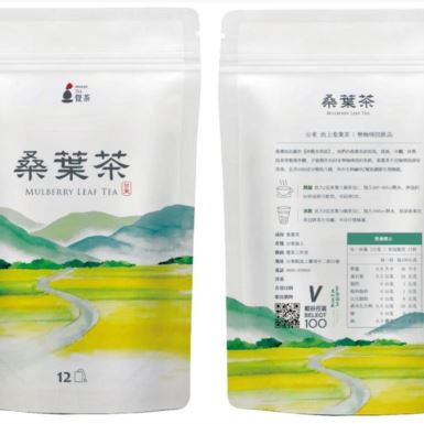 池上桑葉茶(12入裸裝茶包)－臺東縣農會