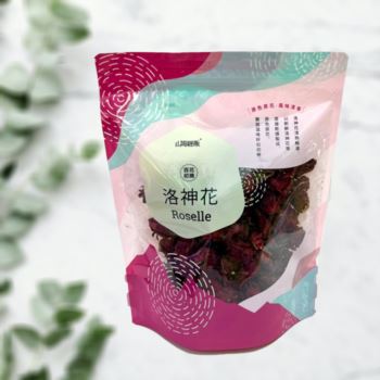 【農漁會百大精品】山海經脈-洛神花100g/6包免運