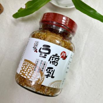 三代三花豆腐乳650g(辣味)