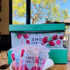 洛神花蒟蒻果汁凍禮盒