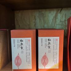 連記-紅烏龍75g(盒)