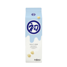 初鹿牧場牛奶糖(葷)