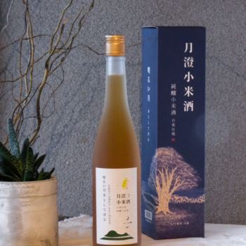 月澄小米酒【酒類商品不提供網路販售，請電洽門市】