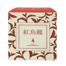 允芳紅烏龍茶包12入