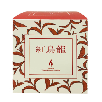 允芳紅烏龍茶包12入