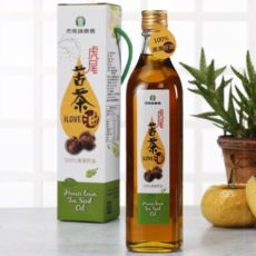 鄉淳苦茶油