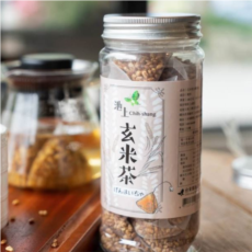 池上玄米茶(三角立體茶包)