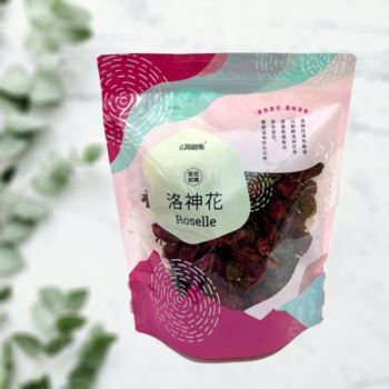 【農漁會百大精品】山海經脈-洛神花100g