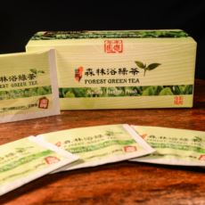 東傑-森林浴綠茶包