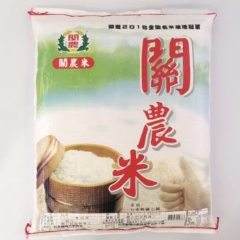 關山米-親水米12kg(含運)