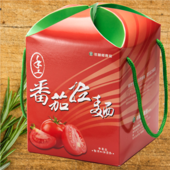 芎林-番茄手工拉麵600g