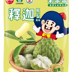 釋迦米乖乖(鳳梨風味) 12包/箱(免運)
