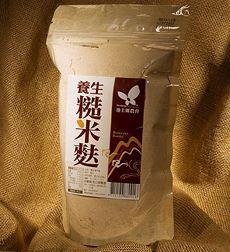 養生糙米麩