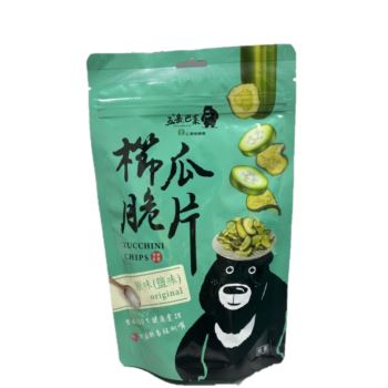 櫛瓜脆片(原味)