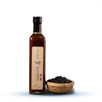 台灣青仁黑豆釀造醬油膏