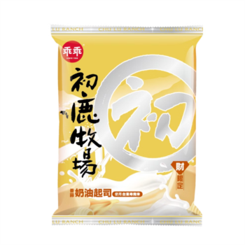 初鹿牧場米乖乖(香蒜奶油起司) 12入/箱 ★免運
