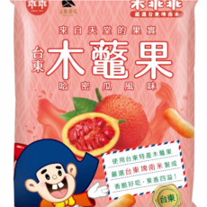 木虌果米乖乖(哈密瓜風味) 12入/箱 ★免運