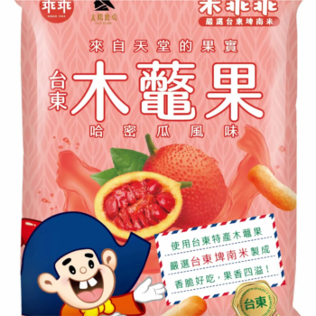 木虌果米乖乖(哈密瓜風味) 單包