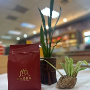 佐佑品蜜處理咖啡豆(半磅)