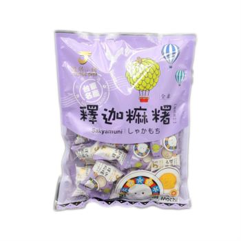 駿瓏-釋迦麻糬(全素)