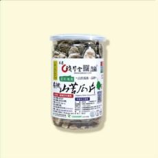 有機綠皮山苦瓜片100g