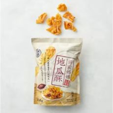 吳家媽媽地瓜酥(原味糖粉)