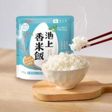 池農-香米飯