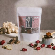 桂圓紅棗薑黑糖260g