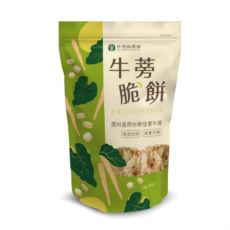 佳里牛蒡脆餅-原味