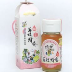 頭等獎荔枝蜂蜜