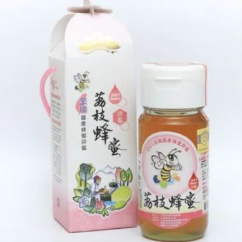 頭等獎荔枝蜂蜜