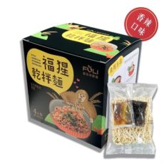 福猩乾拌麵-香辣口味