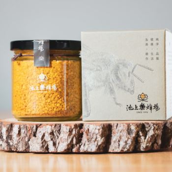 樂蜂-蒲鹽花粉150g