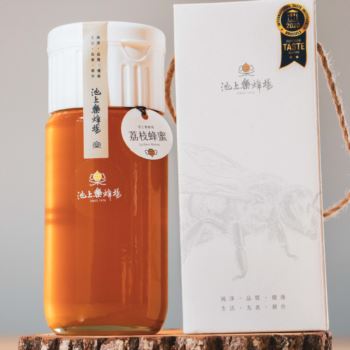 樂蜂-荔枝蜂蜜700g