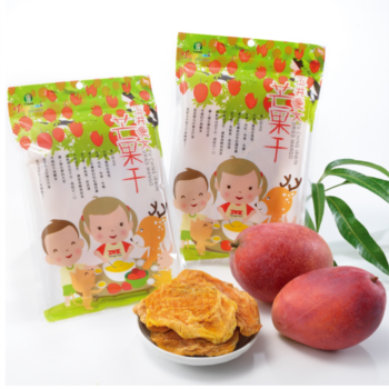 玉井愛文芒果干160g