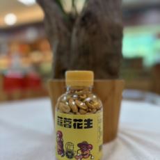 縱夏蒜蓉花生185g