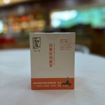 大峰紅烏龍茶包12入