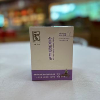 大峰紅蜜香紅茶包12入
