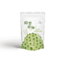 法式水果軟糖(鳳梨釋迦口味)