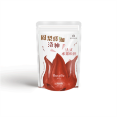 法式水果軟糖(洛神鳳梨釋迦口味)
