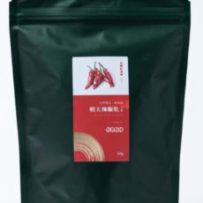 台東朝天辣椒乾50g
