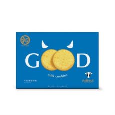 初鹿牧場-鮮奶餅420g(二入)