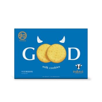 初鹿牧場-鮮奶餅420g(二入)