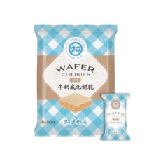 初鹿牧場-牛奶威化餅乾