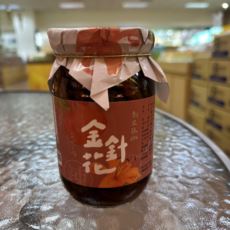 金針花剝皮辣椒450g