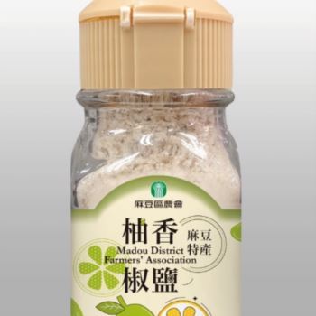 麻豆柚香椒鹽50g