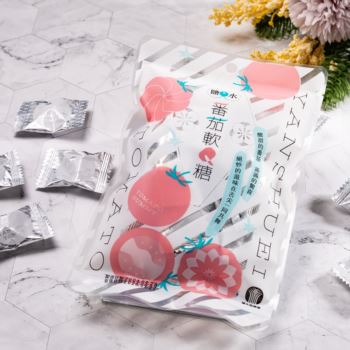 鹽水番茄軟Q糖