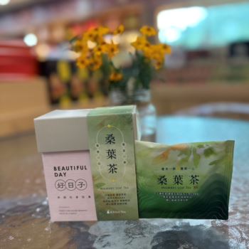 覺茶-桑葉茶包10入/盒