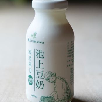 池上豆奶220g