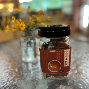 紅烏龍小圓餅